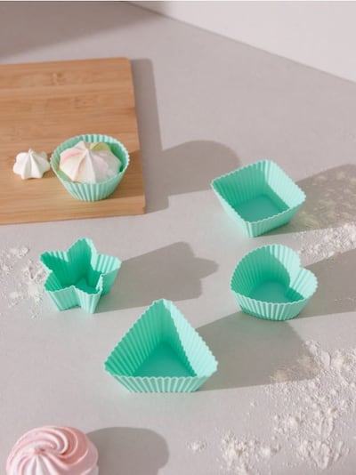 Cookie cutters 5 pack