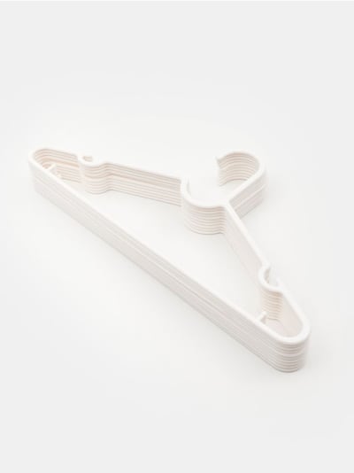 Paket od 10 vješalica