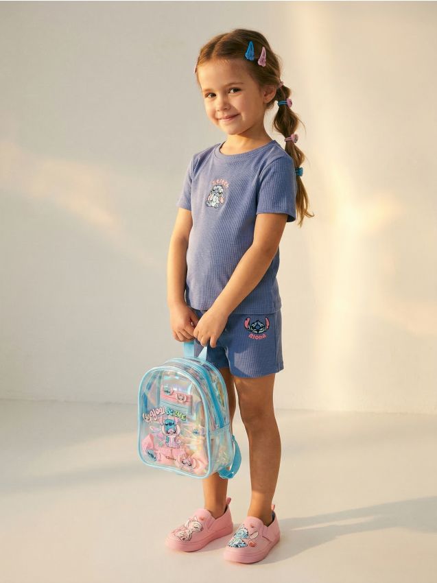 Sinsay - Teniși Stitch - roz