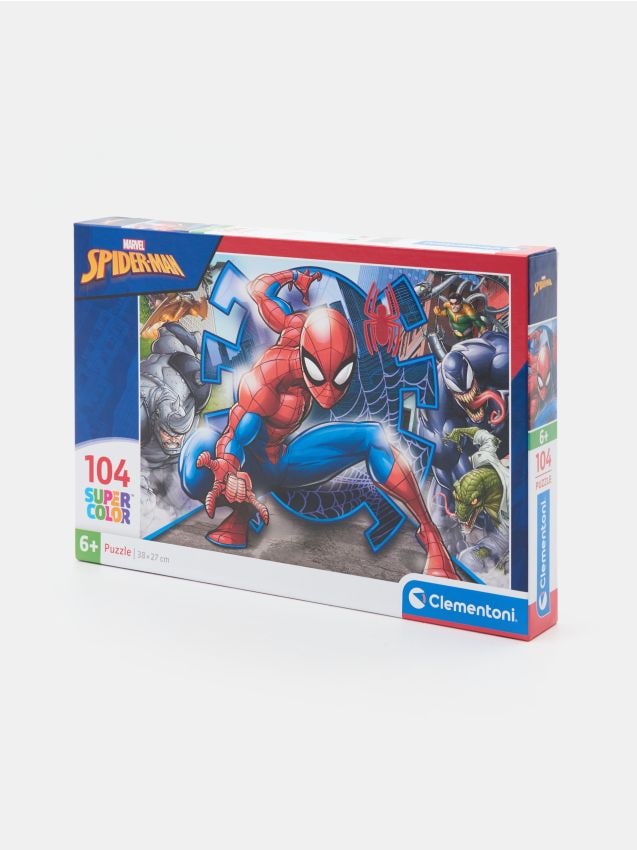 Puzzle Spider-Man - SINSAY
