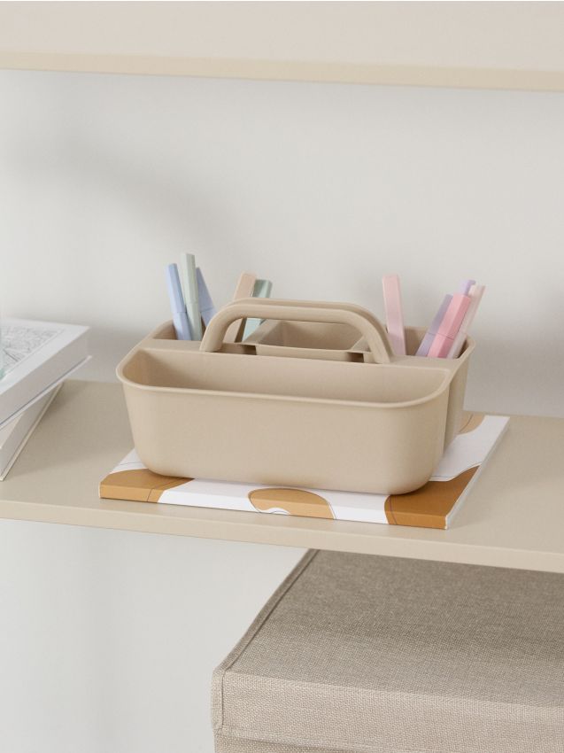 Sinsay - Nádoba - béžová