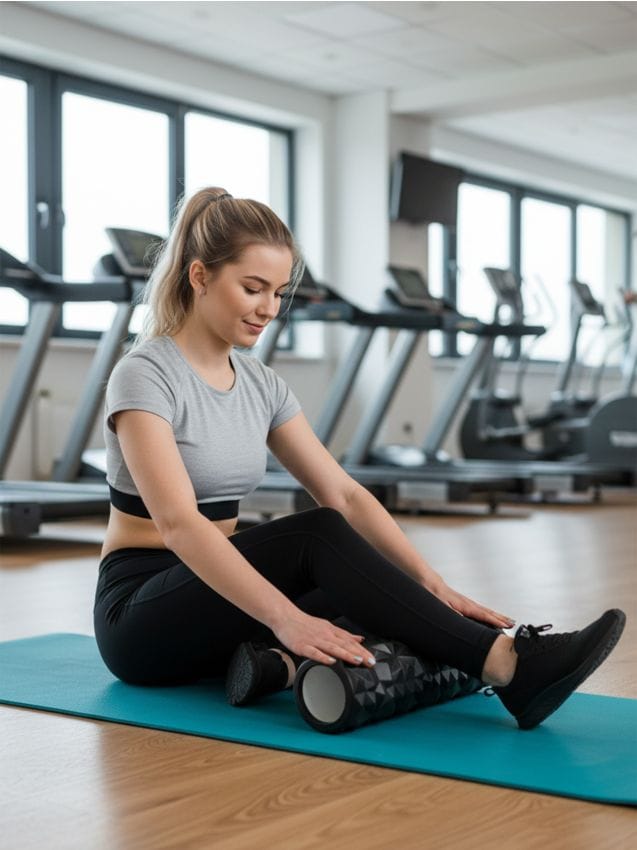 Sinsay - Dispozitiv pentru masaj corporal - negru