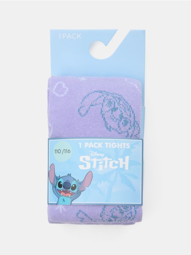 Sinsay - Ciorapi Lilo & Stitch - multicolor