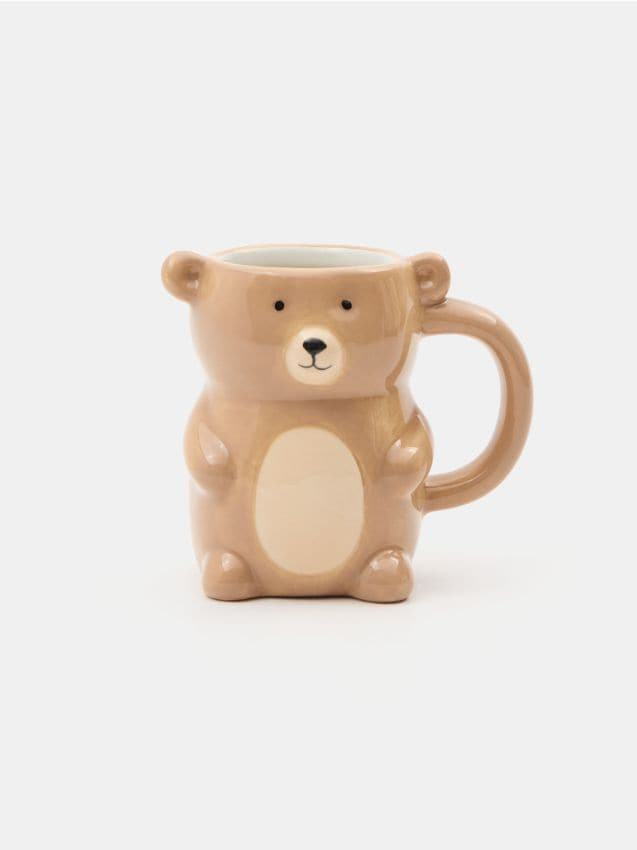 Sinsay - Šálka - béžová