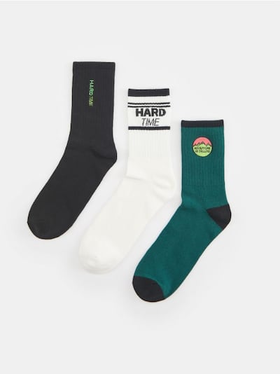Чорапи, 3 чифта