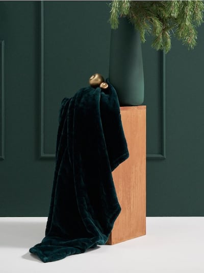 Tekike jõulumustriga