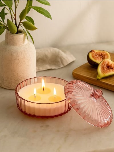 Ароматична свічка