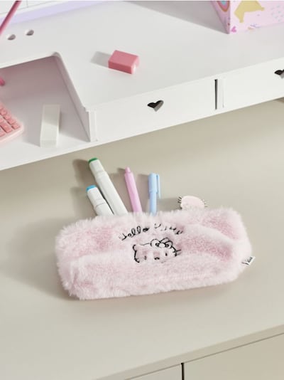 Federmappe Hello Kitty