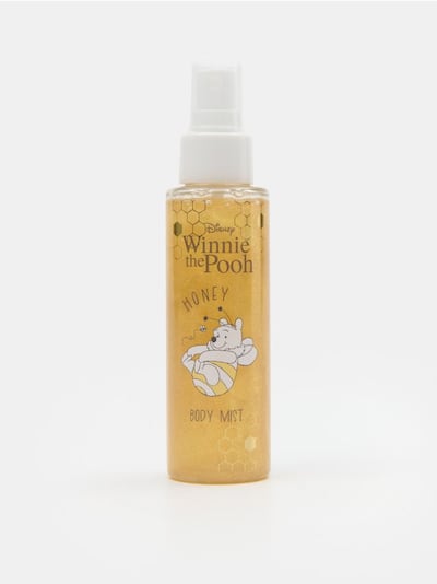 Spray per il corpo al profumo di miele Winnie the Pooh