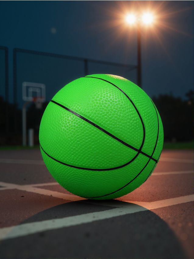 Basketbalová lopta - SINSAY