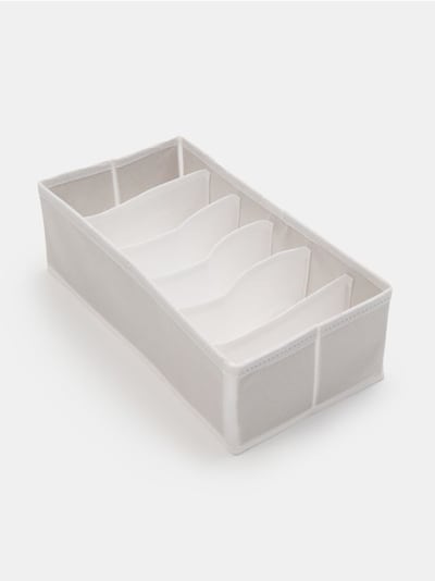 Riidekapi aluspesu korraldaja