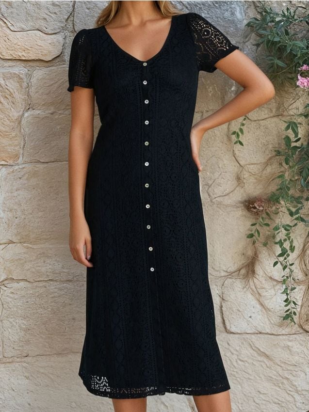 Midikleid - SINSAY