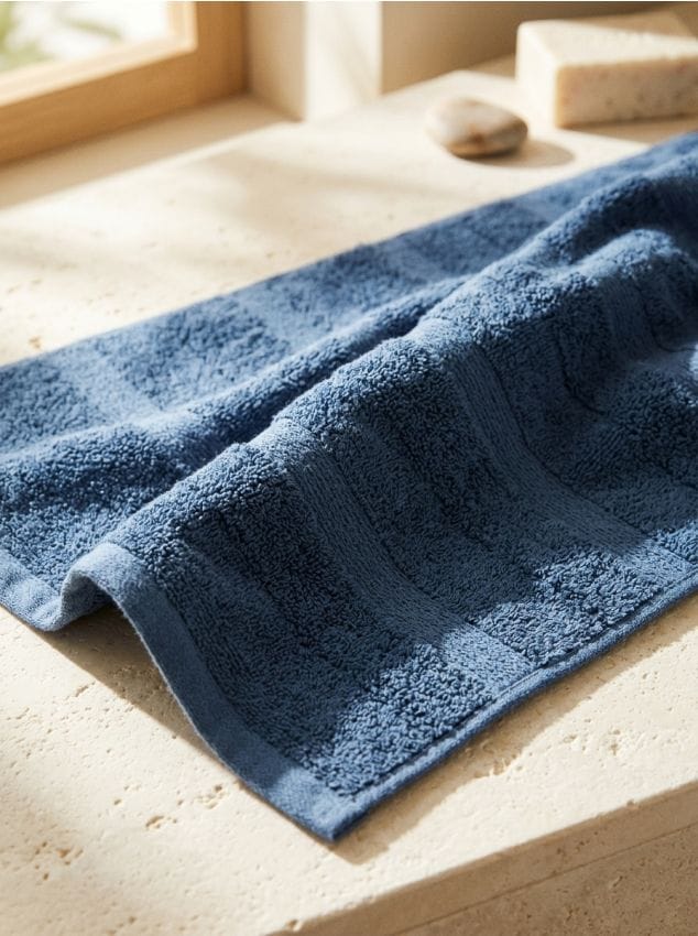 Sinsay - Prosop - albastru metalizat