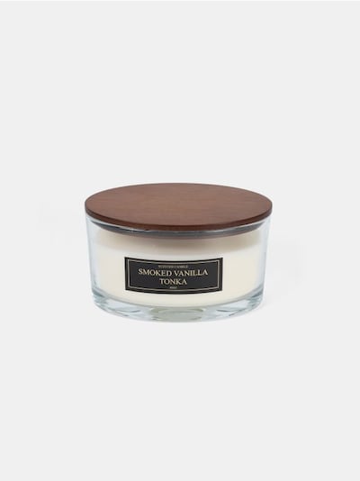 Vonná svíčka Smoked Vanilla Tonka