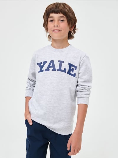 Bluza Yale