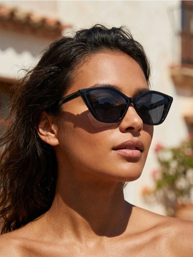 Sinsay - Slnečné okuliare - čierna