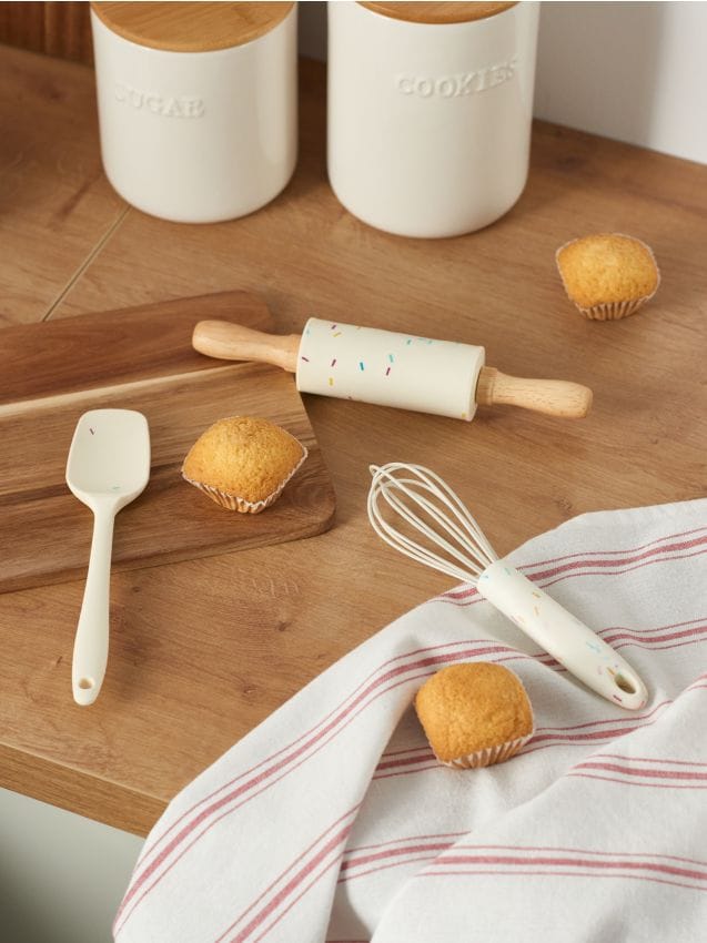 Sinsay - Set de 3 ustensile pentru bucătărie - multicolor