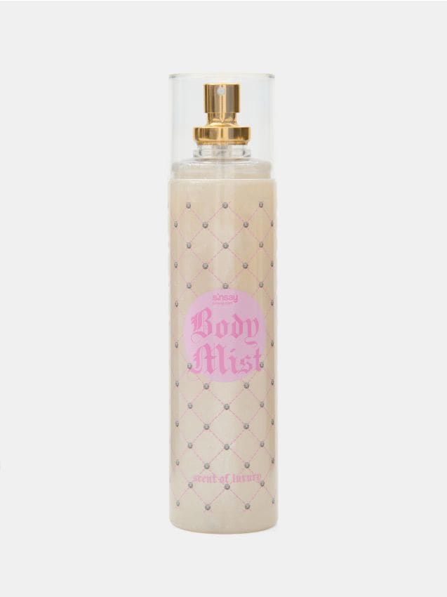 Sinsay - Apă de corp cu aromă dulce - argintiu