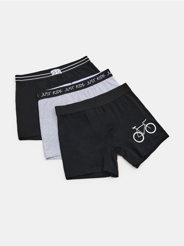 Confezione da 3 boxer - SINSAY