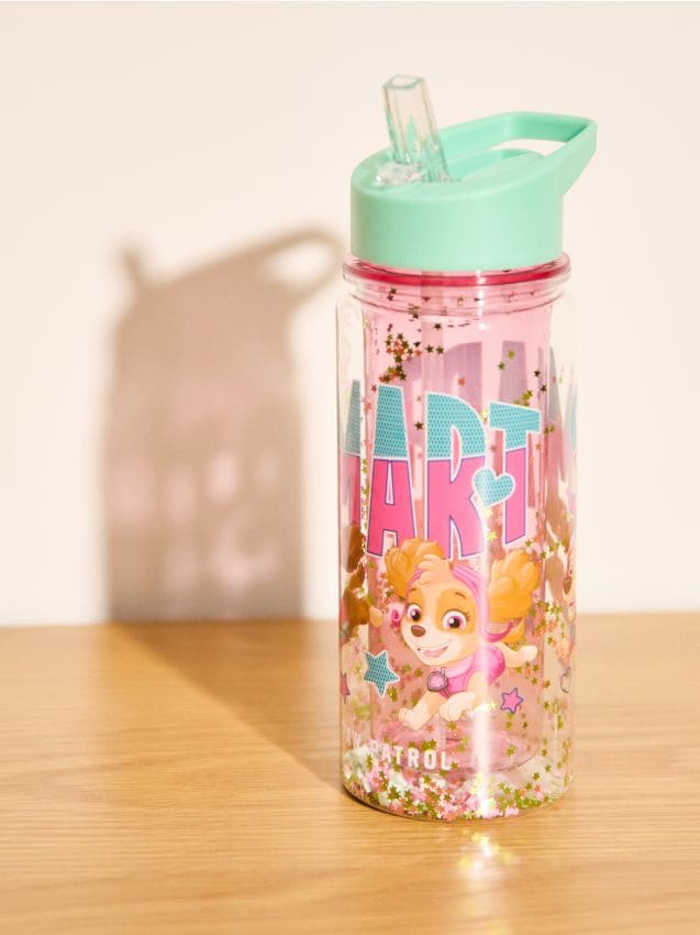 Sinsay - Sticlă PAW Patrol - multicolor