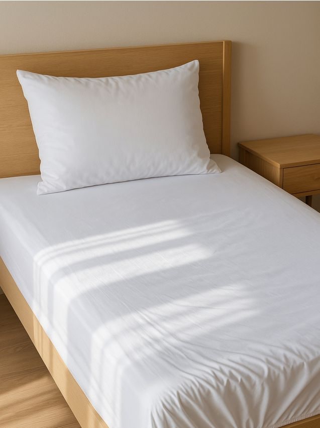 Sinsay - Plachta s gumou - biela