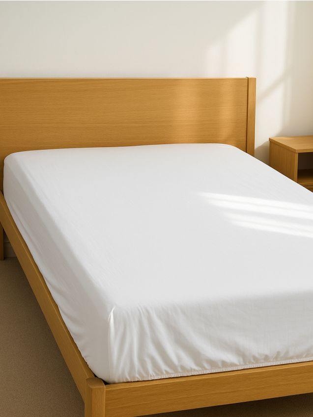 Sinsay - Dekoračný vankúš v tvare vrkoča so vzormi - biela