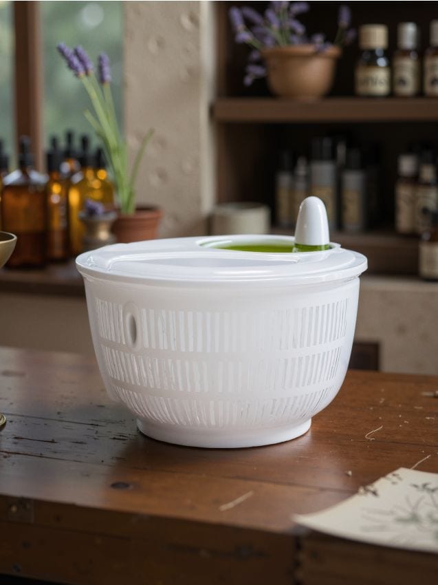 Sinsay - Odstredivka na šalát - bledozelená