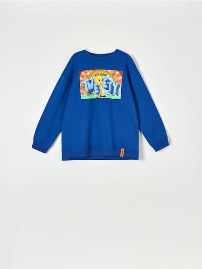 Kapuzenjacke Looney Tunes