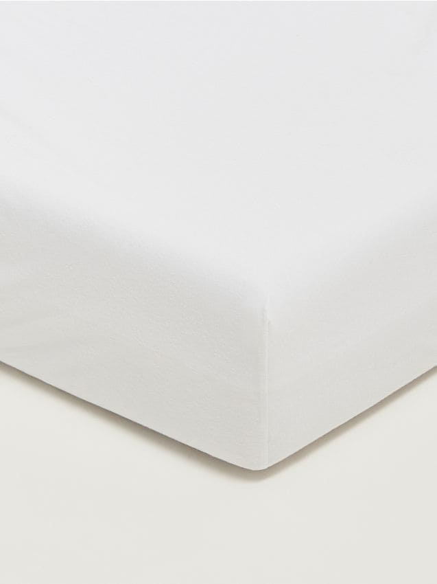 Sinsay - Nepremokavá plachta - biela