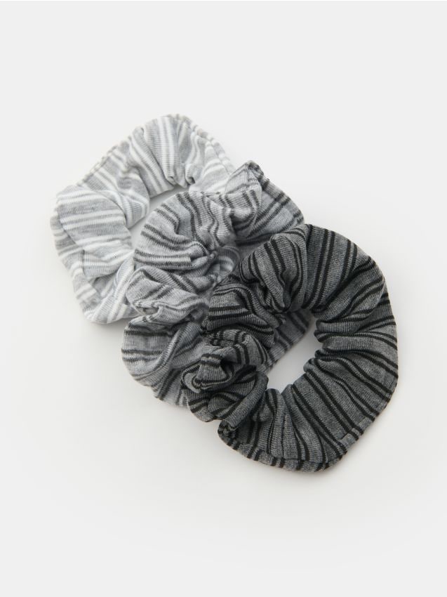 Sinsay - Scrunchie gumice za kosu 3 pack