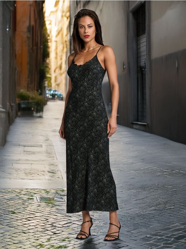 Φόρεμα από βισκόζη