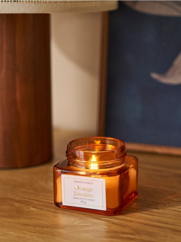Αρωματικό κερί Orange Jasmine - SINSAY