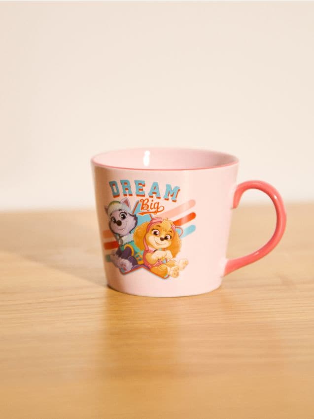 Sinsay - Cană ceramică PAW Patrol - multicolor