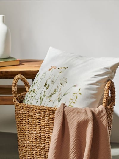 Ozdobný povlak na polštář