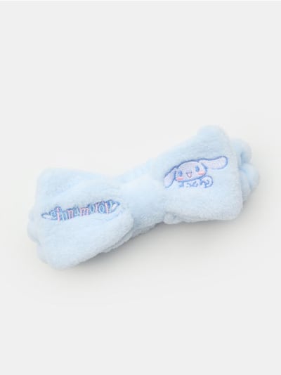 Косметична пов’язка на голову Hello Kitty