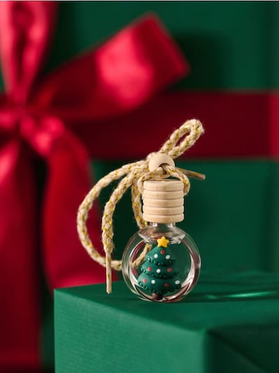 Illatosító Christmas Tree