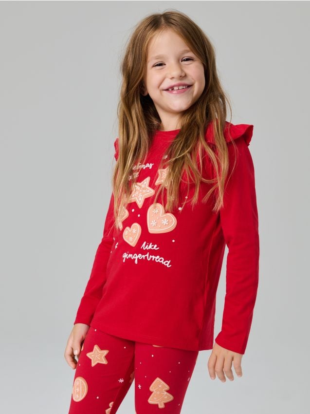 Bluza s dugim rukavima - SINSAY