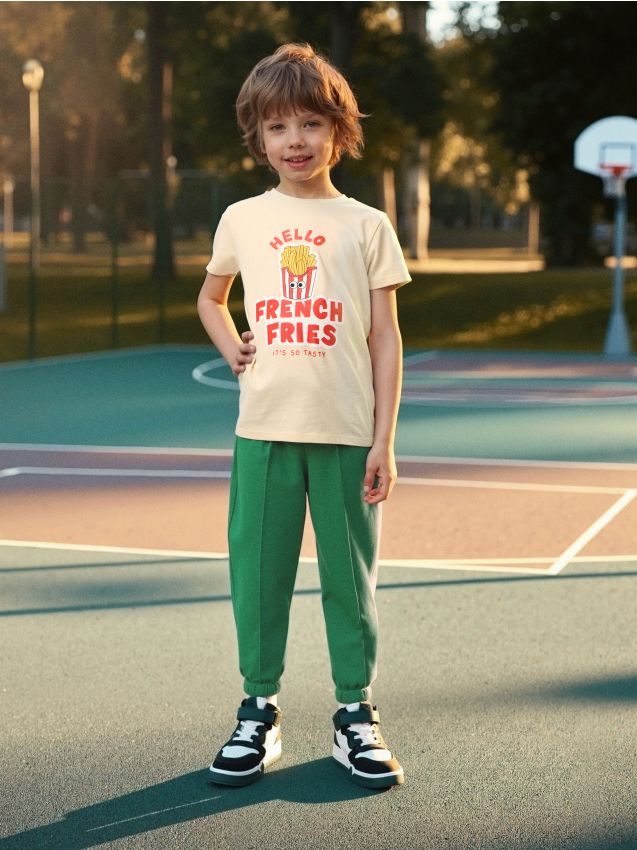 Sinsay - Joggery - zelená