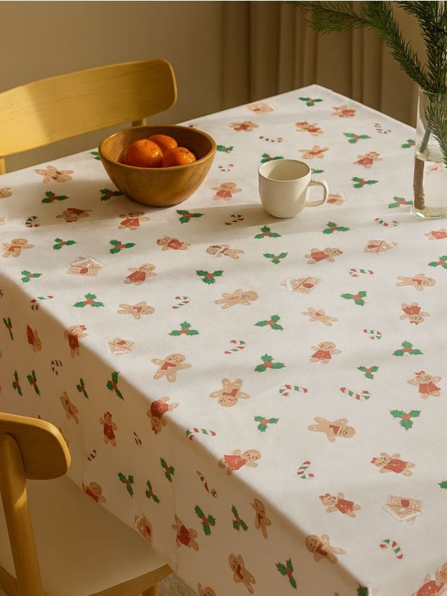 Sinsay - Vianočný obrus - viacfarebná