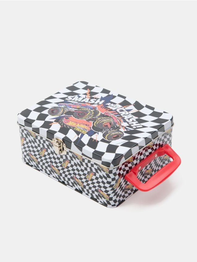 Sinsay - Škatuľka Hot Wheels - viacfarebná