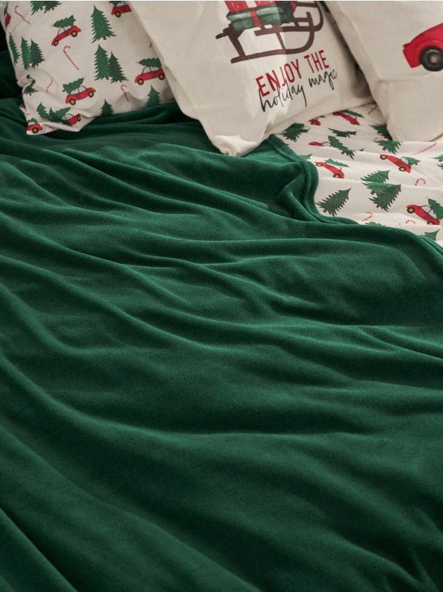 Sinsay - Deka - tmavotyrkysová