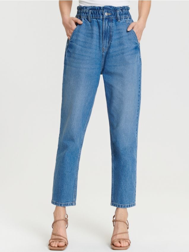 Sinsay women's jeans – the hottest trends!