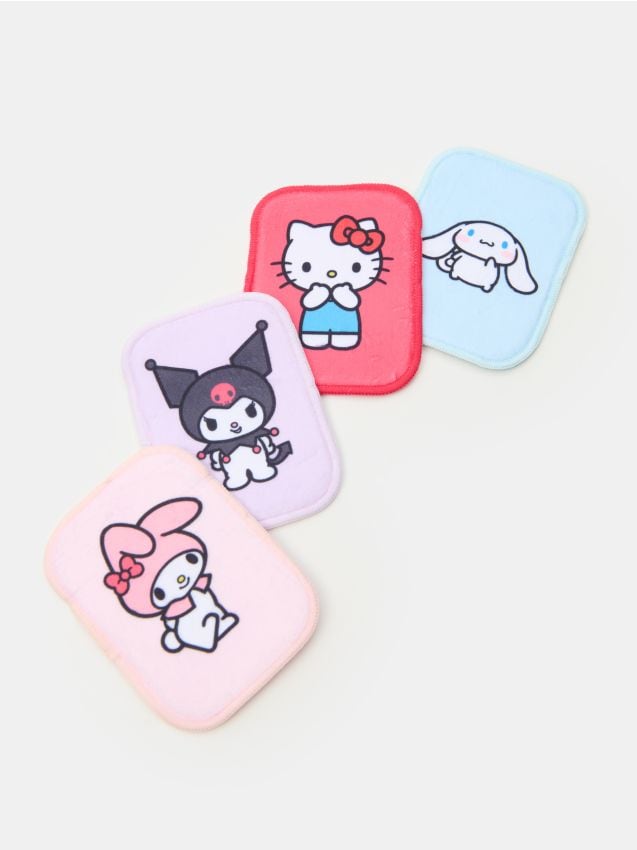Sinsay - Čistiace tampóny Hello Kitty - viacfarebná