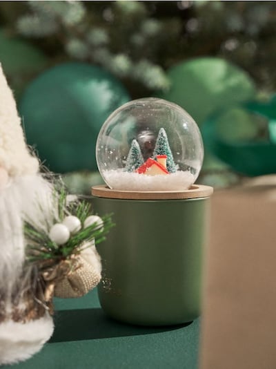 Aromātiska svece Merry Christmas