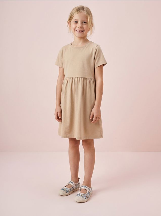 Sinsay - Teniși cu model floral cu închidere cu arici - alb