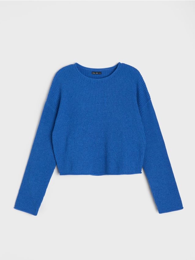 Sinsay - Pulover din tricot striat - altele