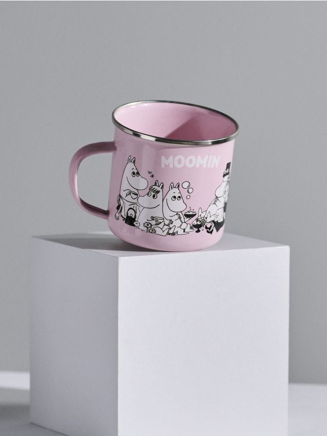 Sinsay - Šálka The Moomins - viacfarebná