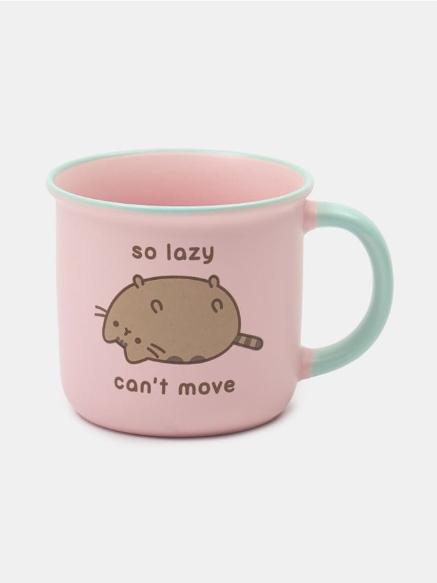 Keraamiline kruus sangaga Pusheen the Cat - SINSAY