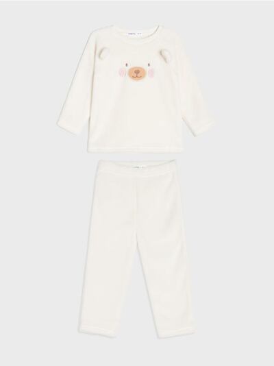 Zweiteiliges Pyjama-Set