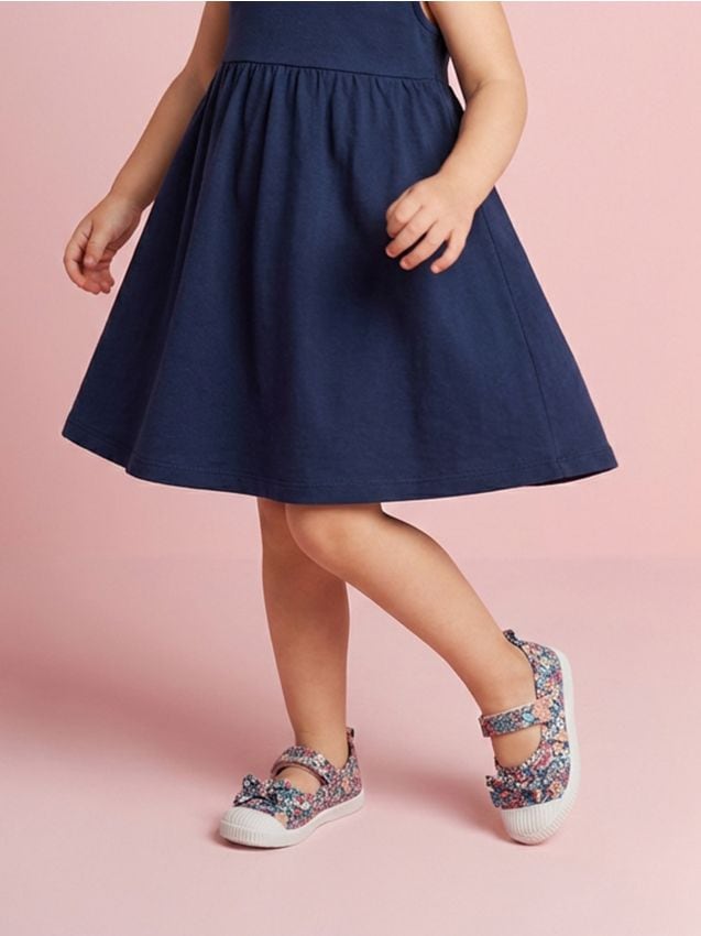 Sinsay - Teniși cu prindere cu scai - multicolor